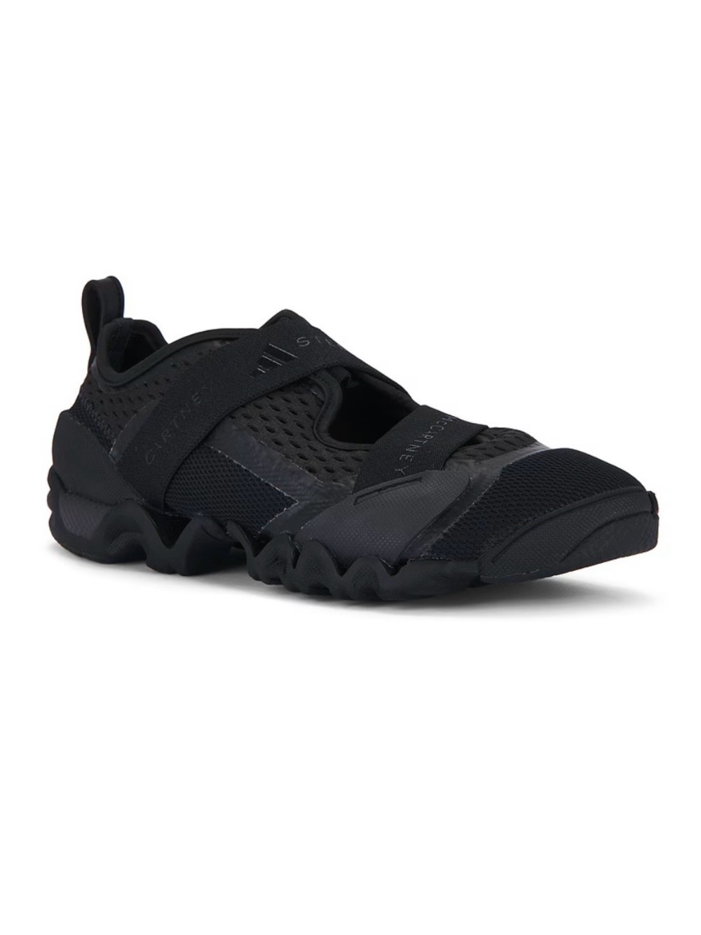 Adidas with Stella McCartney athletic slip-on shoe